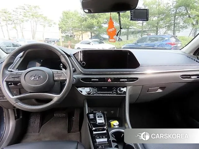 Hyundai Sonata (DN8) id 3736260 из Кореи 16