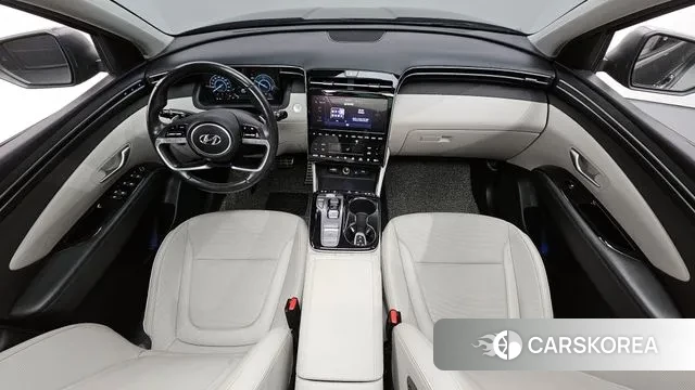 Hyundai Tucson Hybrid (NX4) id 2994423 из Кореи 17