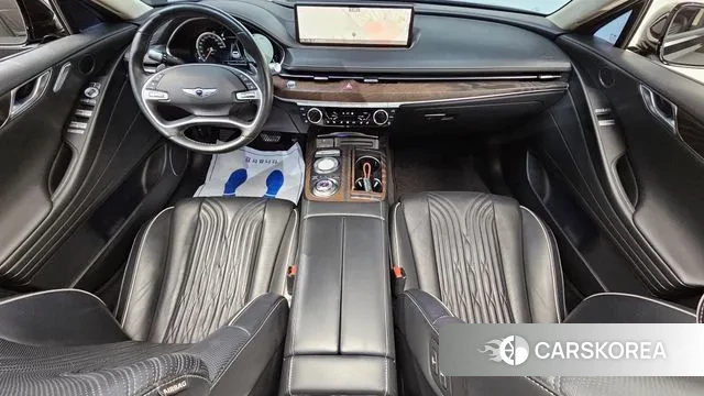 Genesis G80 (RG3) id 3598294 из Кореи 17