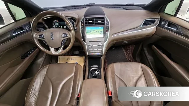 Lincoln MKC id 3568647 из Кореи 17