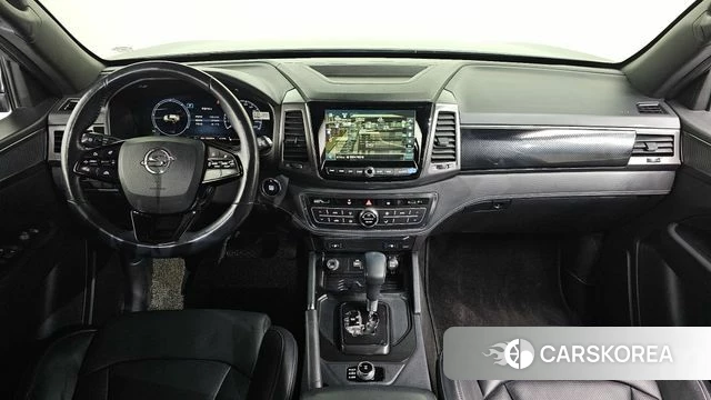 Ssangyong The New Rexton Sport id 4631549 из Кореи 16