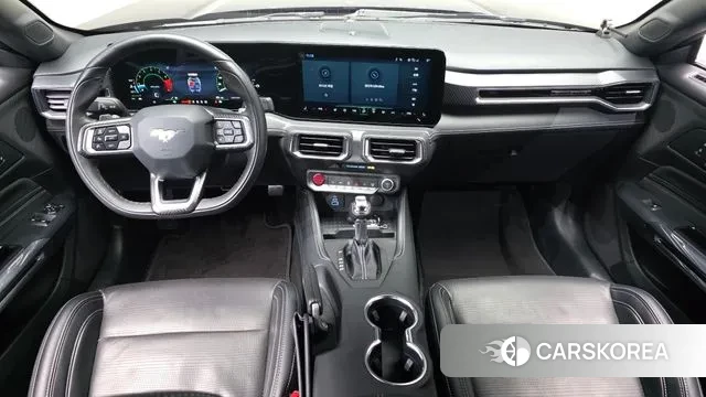 Ford Mustang 7th Generation id 3739446 из Кореи 17