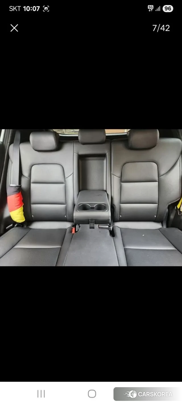 Kia Sportage The Bold id 3313177 из Кореи 17