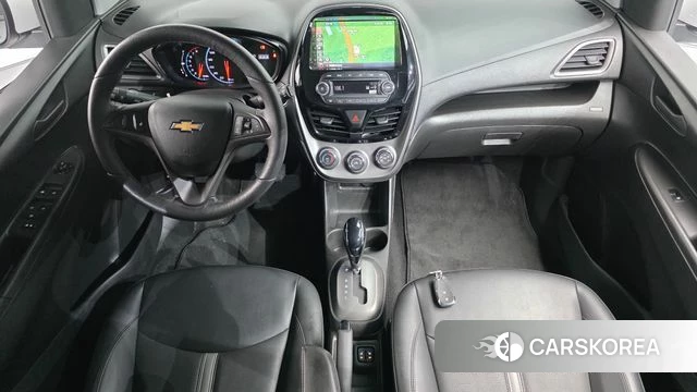 Chevrolet (GM Daewoo) The New Spark id 4549957 из Кореи 27