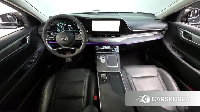 Hyundai The New Grandeur IG id 3427945 из Кореи 17