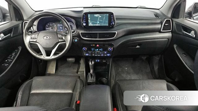 Hyundai All New Tucson id 4384307 из Кореи 25