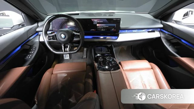 BMW 5 Series (G60) id 4618038 из Кореи 30