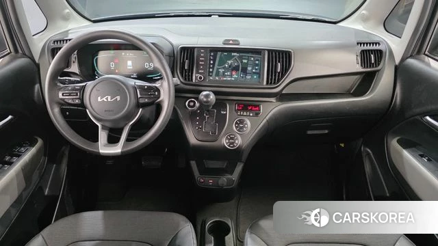 Kia The New Kia Ray id 4650524 из Кореи 28