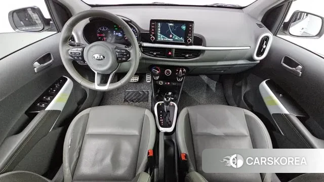 Kia All New Morning (JA) id 3677274 из Кореи 17