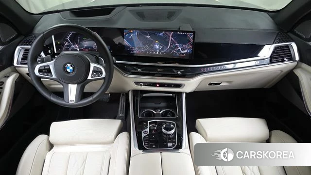 BMW X5 (G05) id 4279621 из Кореи 30
