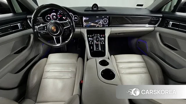 Porsche Panamera (971) id 3568536 из Кореи 17