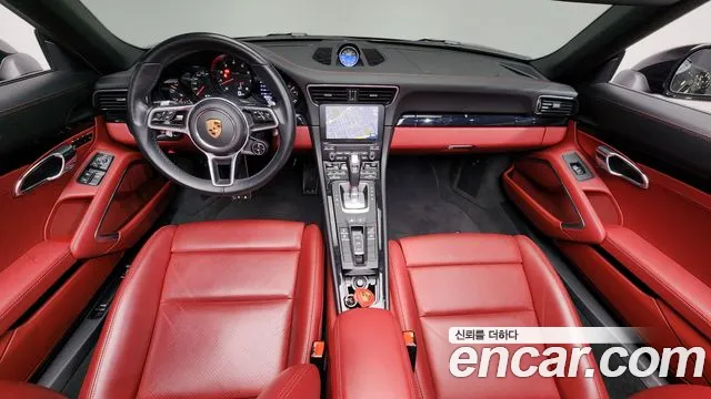 Porsche 911 id 2658273 из Кореи 17