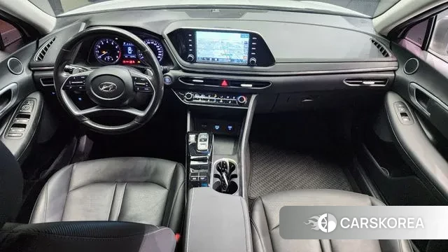 Hyundai Sonata (DN8) id 2885659 из Кореи 17