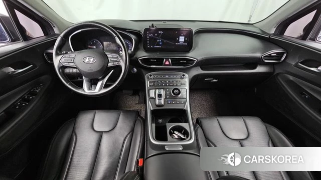 Hyundai The New Santa Fe id 4637078 из Кореи 17