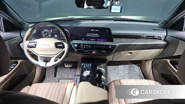 Kia K8 id 3601175 из Кореи 17