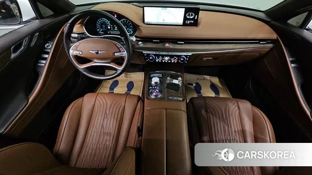 Genesis G80 (RG3) id 3585681 из Кореи 17