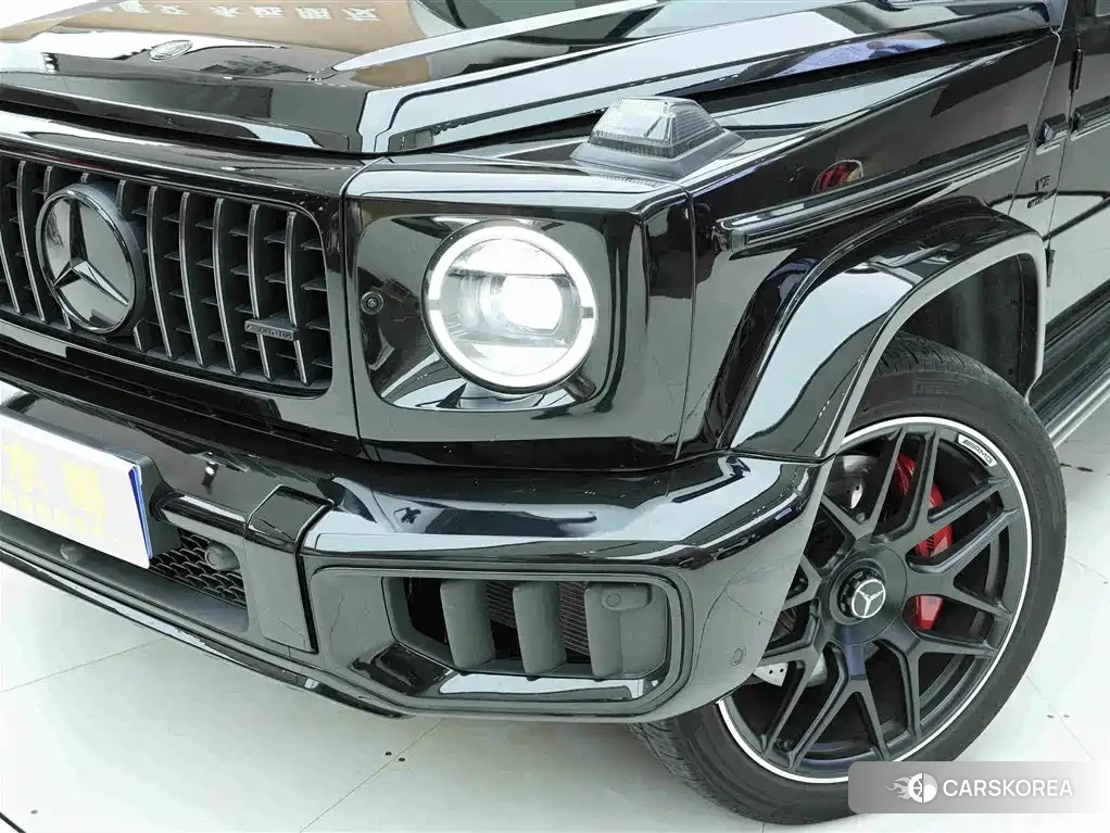 Mercedes-Benz G-Class id 4600662 из Китая 20