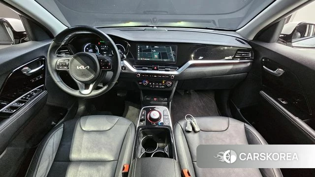 Kia Niro EV id 4283495 из Кореи 27