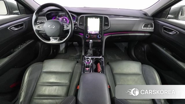 Renault Korea (Samsung) SM6 id 3867433 из Кореи 17
