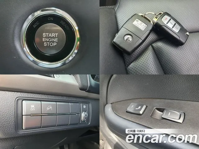 Ssangyong Rexton Sports id 2760831 из Кореи 17