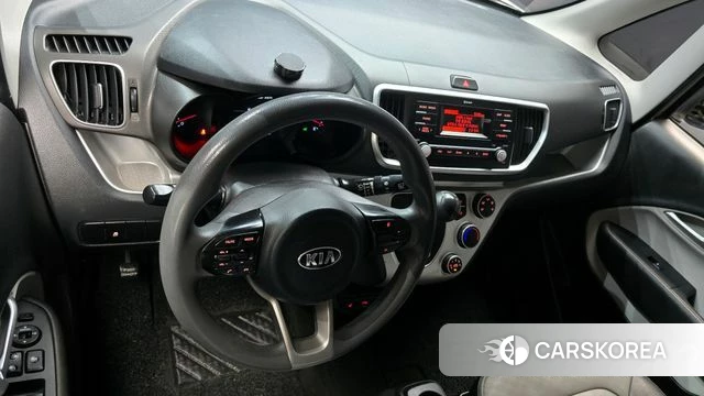 Kia The New Ray id 4203174 из Кореи 27