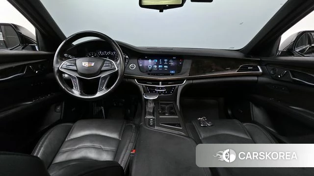 Cadillac CT6 id 4203733 из Кореи 29