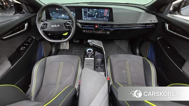 Kia EV6 id 4675250 из Кореи 29