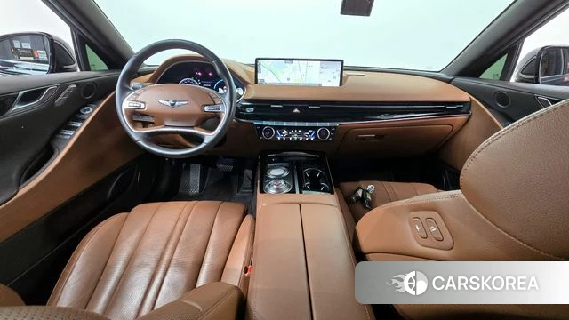 Genesis G80 (RG3) id 4187546 из Кореи 31