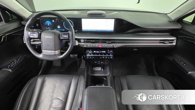 Hyundai Grandeur (GN7) id 3793750 из Кореи 17