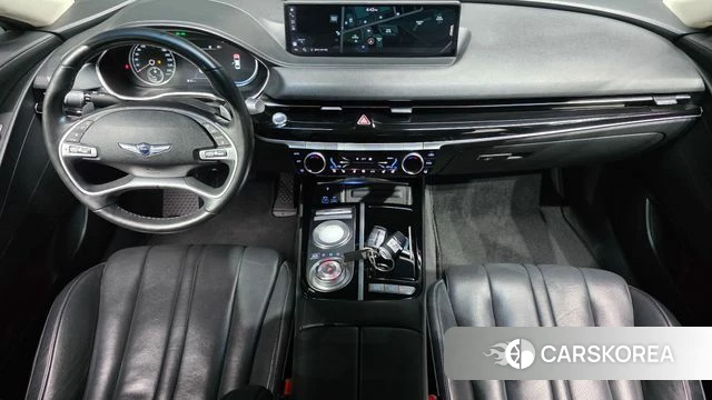 Genesis G80 (RG3) id 4594229 из Кореи 17