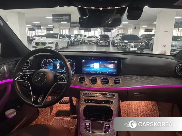 Mercedes-Benz E-Class W213 id 3463228 из Кореи 14