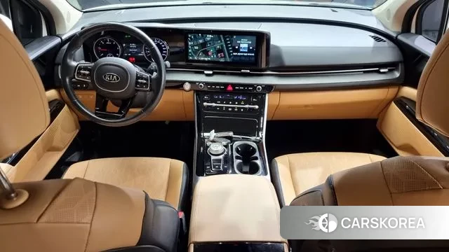 Kia Carnival 4th generation id 3012549 из Кореи 17