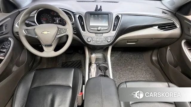 Chevrolet (GM Daewoo) All New Malibu id 3568784 из Кореи 17