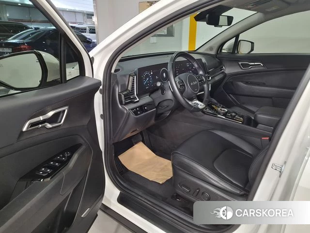 Kia Sportage 5th Generation Hybrid id 4834990 из Кореи 16