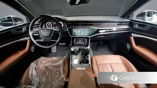 Audi A7 (4K) id 2925601 из Кореи 17