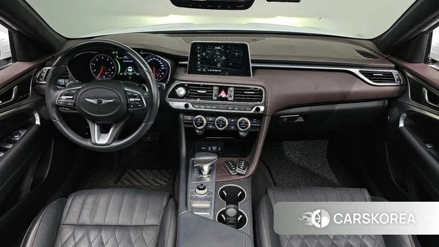 Genesis G70 id 4232958 из Кореи 30