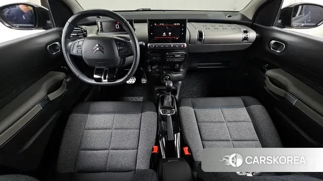 Citroen / DS C4 Cactus id 3484664 из Кореи 17