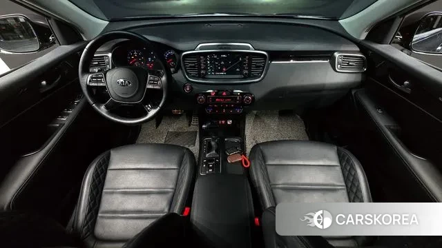 Kia The New Sorento id 3728139 из Кореи 17