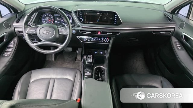 Hyundai Sonata (DN8) id 4422901 из Кореи 17