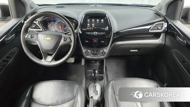 Chevrolet (GM Daewoo) The New Spark id 3418024 из Кореи 17