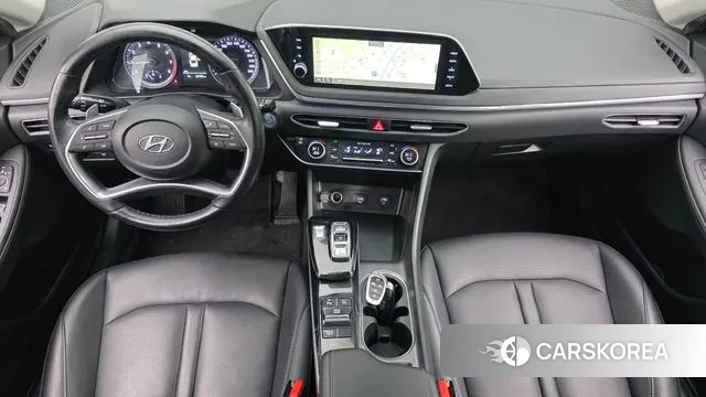 Hyundai Sonata (DN8) id 3771195 из Кореи 17