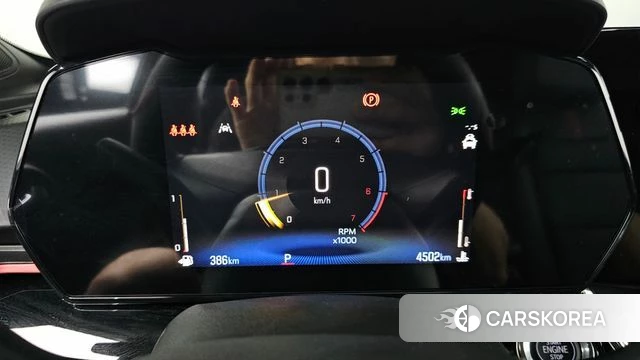 Chevrolet (GM Daewoo) Trax Crossover id 4602112 из Кореи 28