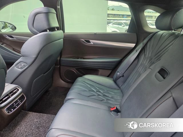 Genesis G80 (RG3) id 4389632 из Кореи 14