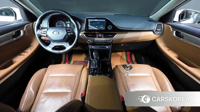 Hyundai Grandeur IG id 3742488 из Кореи 17