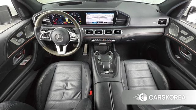 Mercedes-Benz GLS - Class X167 id 4593686 из Кореи 34
