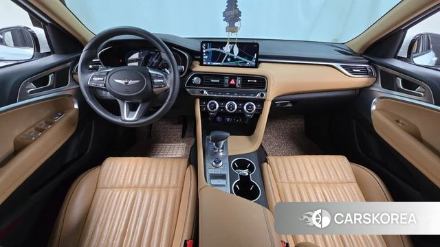 Genesis The New G70 id 4281568 из Кореи 31