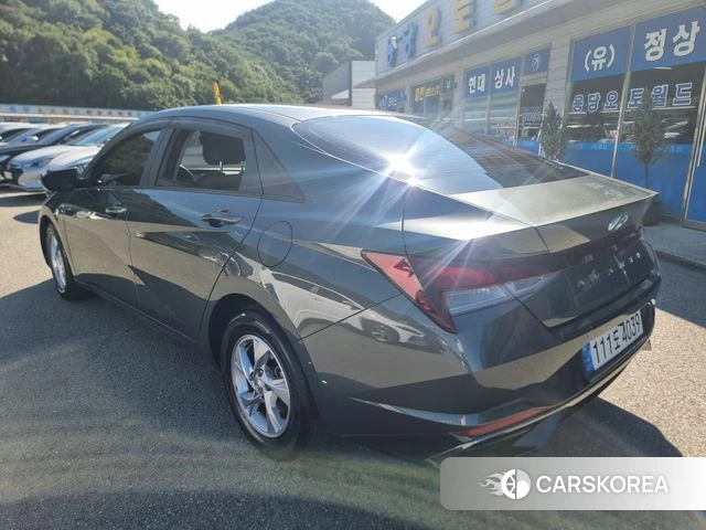 Hyundai Avante (CN7) id 4688643 из Кореи 15