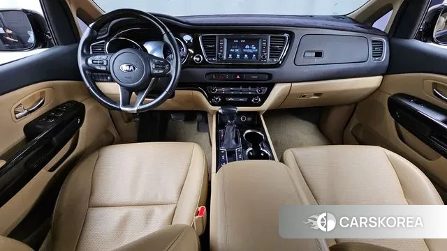 Kia The New Carnival id 3209819 из Кореи 17