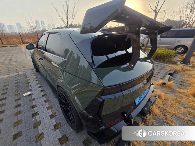 Hyundai Ionic 5 id 3857309 из Кореи 15