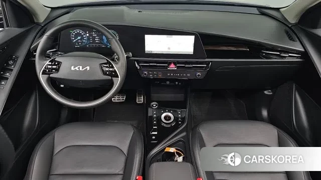 Kia Di Ol Nu Niro id 3585490 из Кореи 17